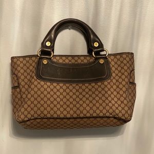 AUTHENTIC Celine vintage bag